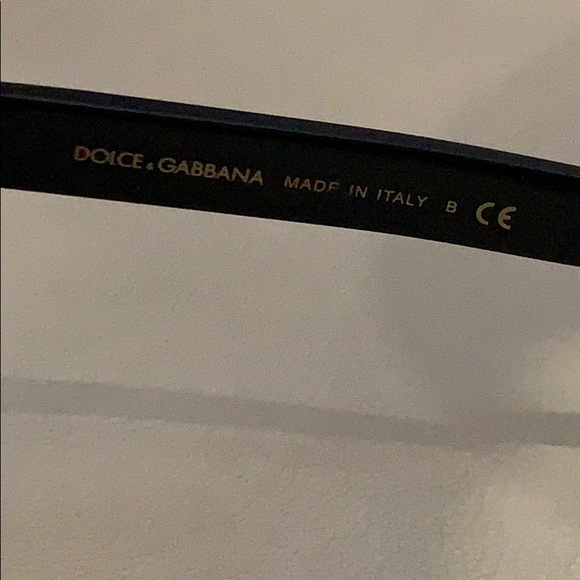 New Men’s Dolce&Gabbana Sunglasses - Picture 4 of 7